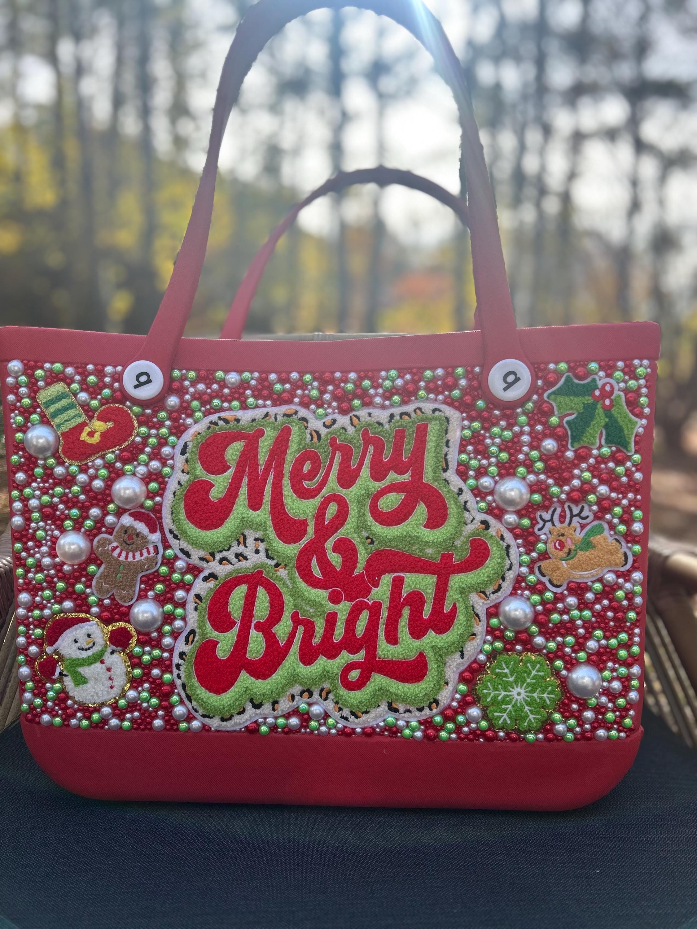 Blinged Out Tote Bag