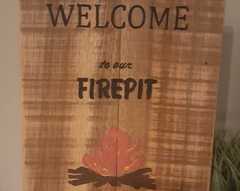 The One Ring Firering Etsy