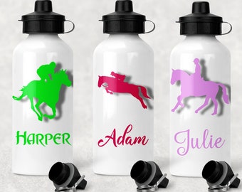 Horse Gifts | Horse Lover Gift | Personalized Horse bottle | Gift for Horse Lover | Equestrian Gift | Horse Owner Gift | Horse Back Rider