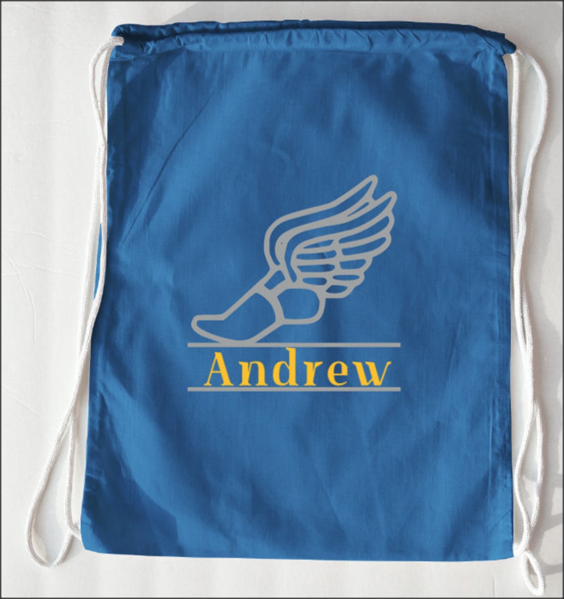 Track and Field Bag Personalized Track and Field Bag Track Etsy