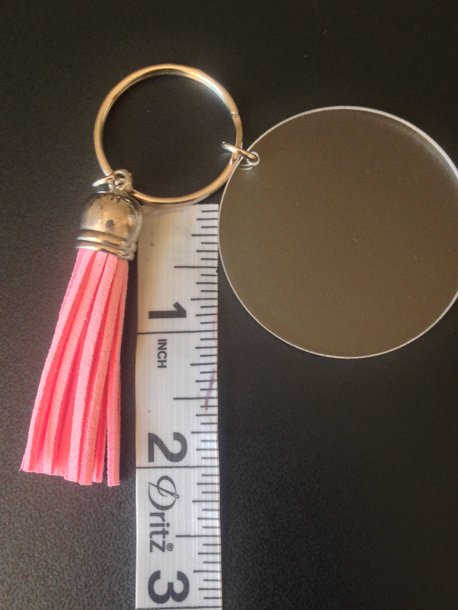 Megaphone Keychain Cheerleading Gifts Cheer Team Gifts Etsy
