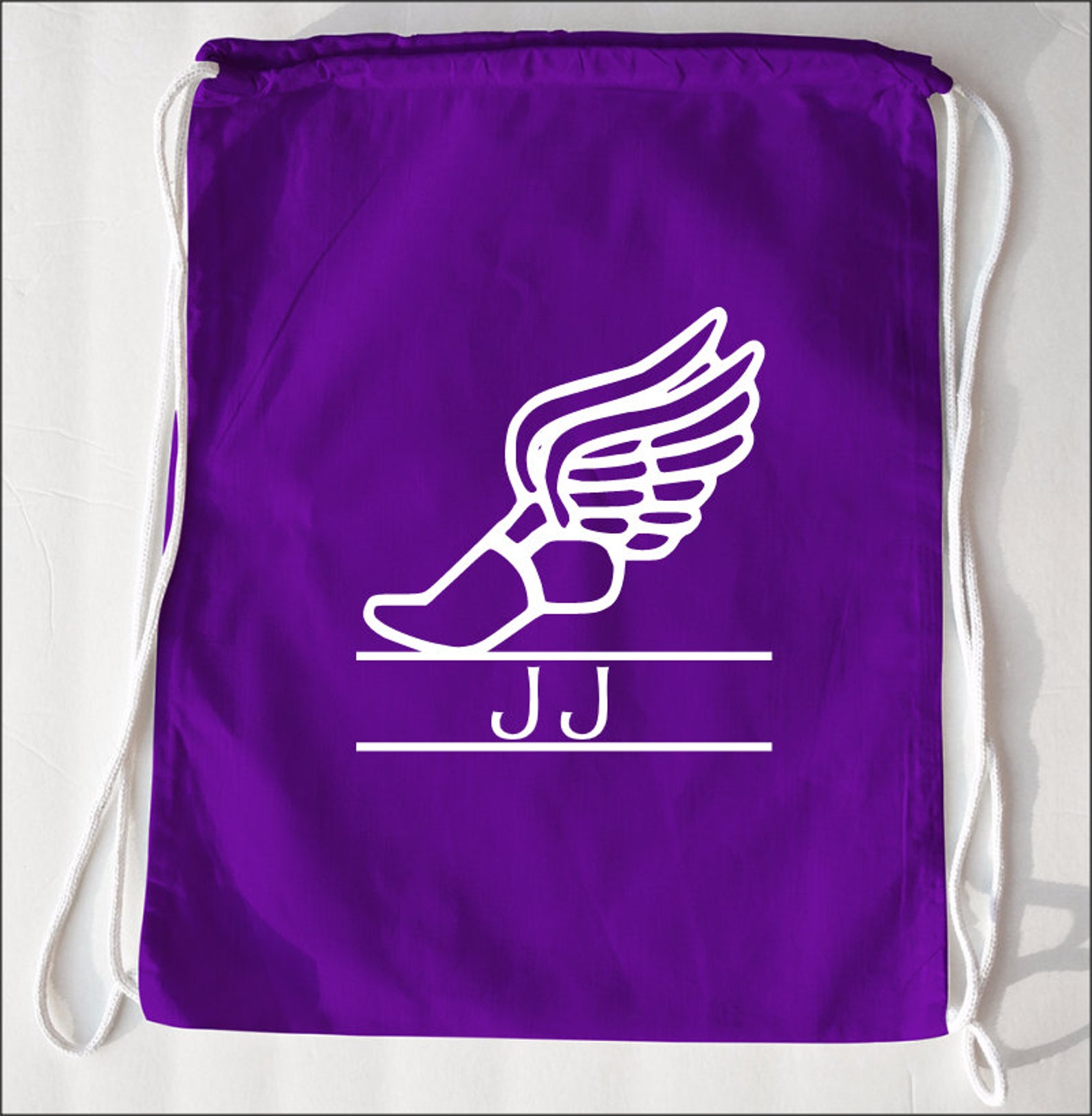 Track and Field Bag Personalized Track and Field Bag Track Etsy