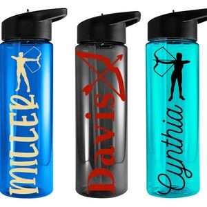 Archery Gifts | Archery water bottle | Personalized Archery bottle | Gift for Archer | Archery Hunting Gift | Archer Gift |Archery Gift Idea