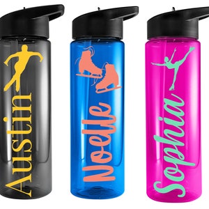 Ice Skating Gift | Ice Skater Waterbottle | Figure Skater Gift | Ice Skater Gift | Gift for Ice Skater | Gift for Figure Skater | Ice Skater