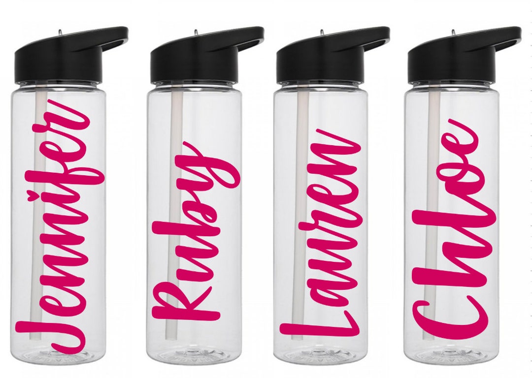 Kids Water Bottles Personalized, Kids Water Bottle, Kids Cups With Name, Toddler  Water Bottles, Kids Party Favors, Birthday Party Favors 
