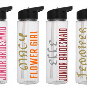 Flower Girl Gift | Junior Bridesmaid Gift| Jr Bridesmaid Proposal | Junior Bridesmaid Gift | Flower Girl Tumbler | Junior Bridesmaid Tumbler