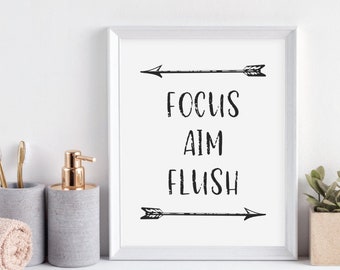 Mens Bathroom Decor Etsy