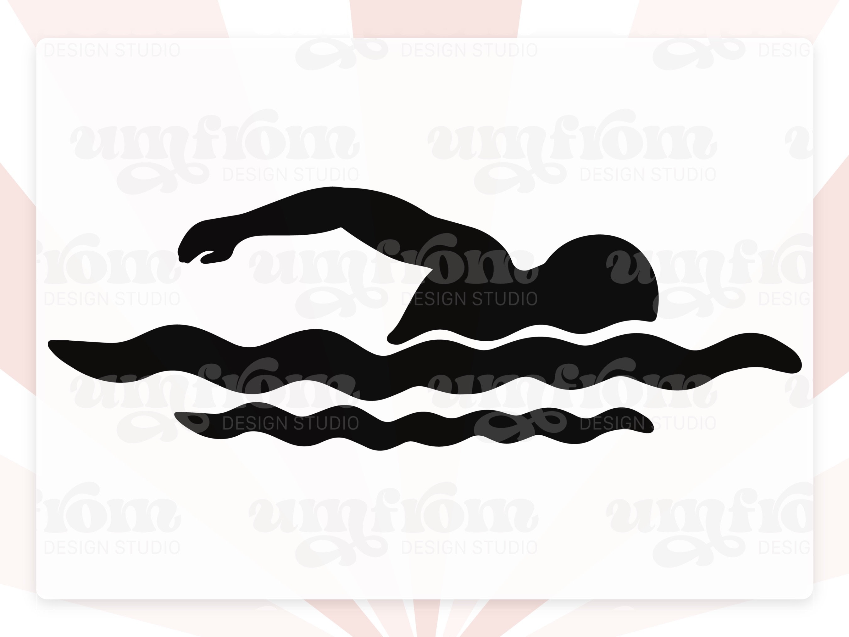 Swimming Silhouette Png Athlete Silhouette Swimmer Silhouette Png | The