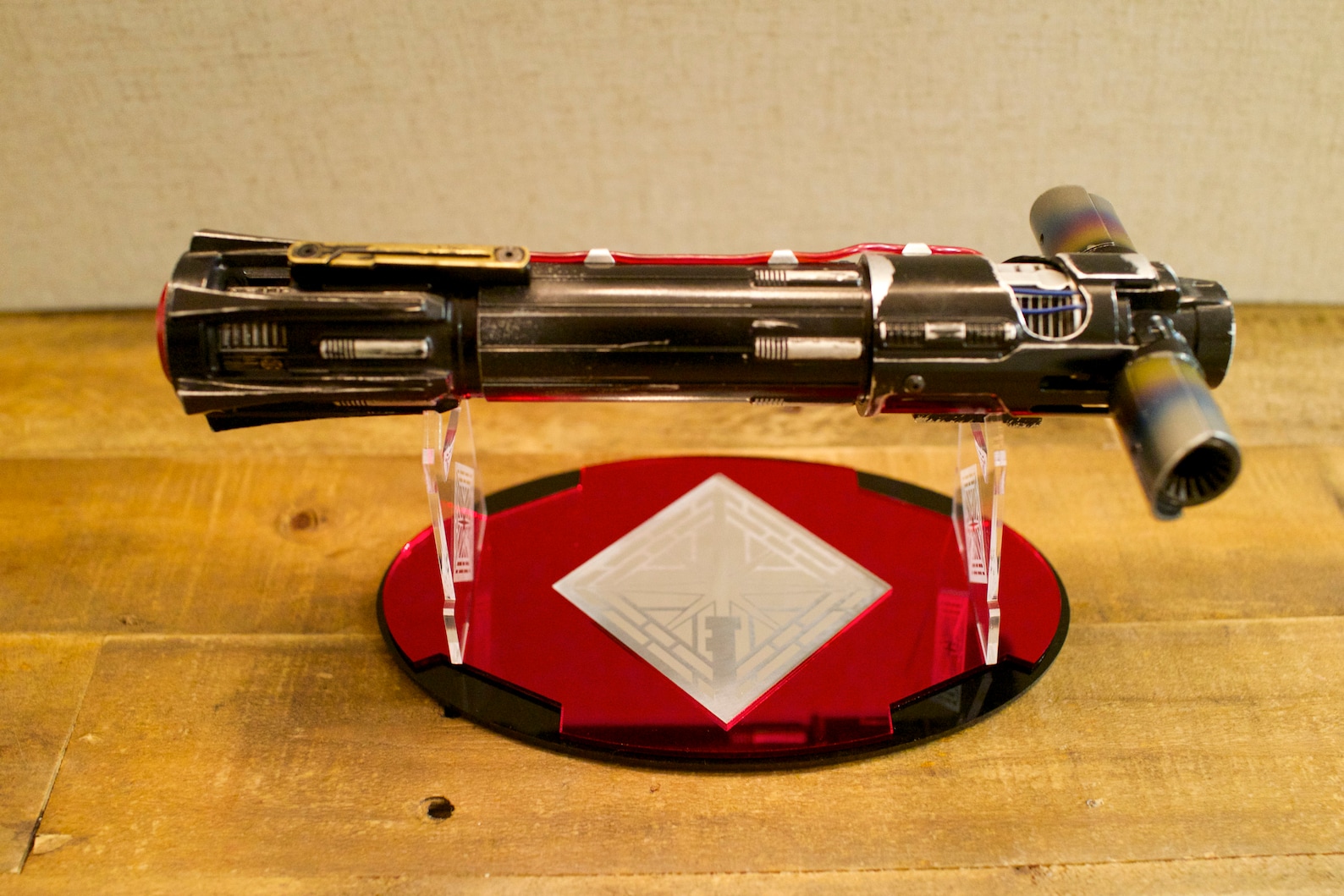 Stand d'affichage de sabre laser personnalisé De Etsy