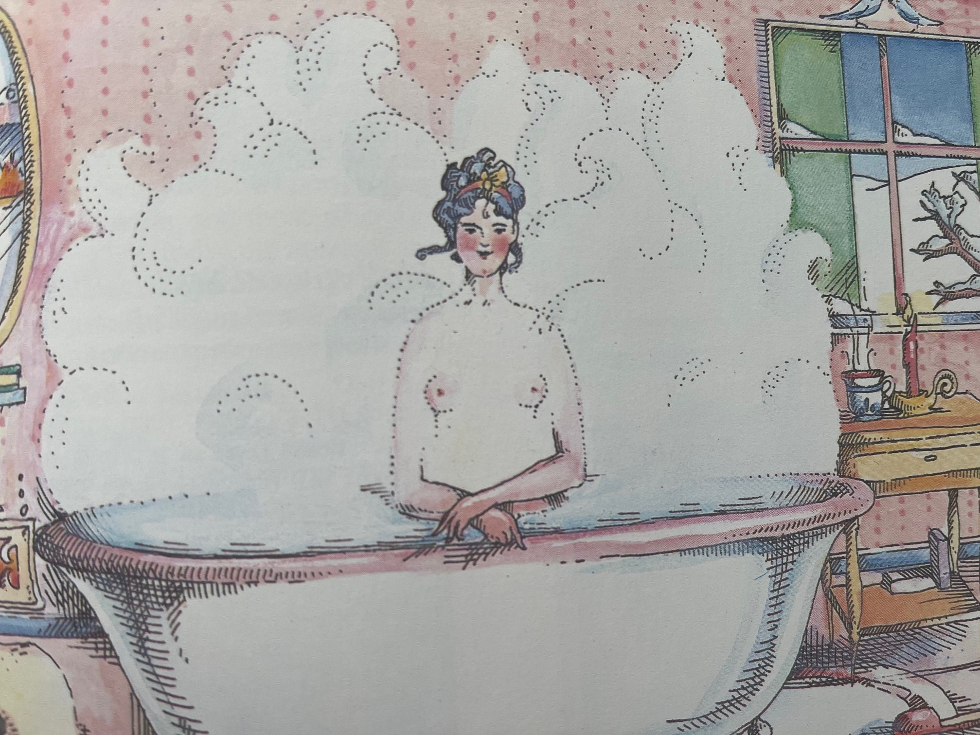 The Book of the Bath | Catherine Kanner | 1985 - Etsy