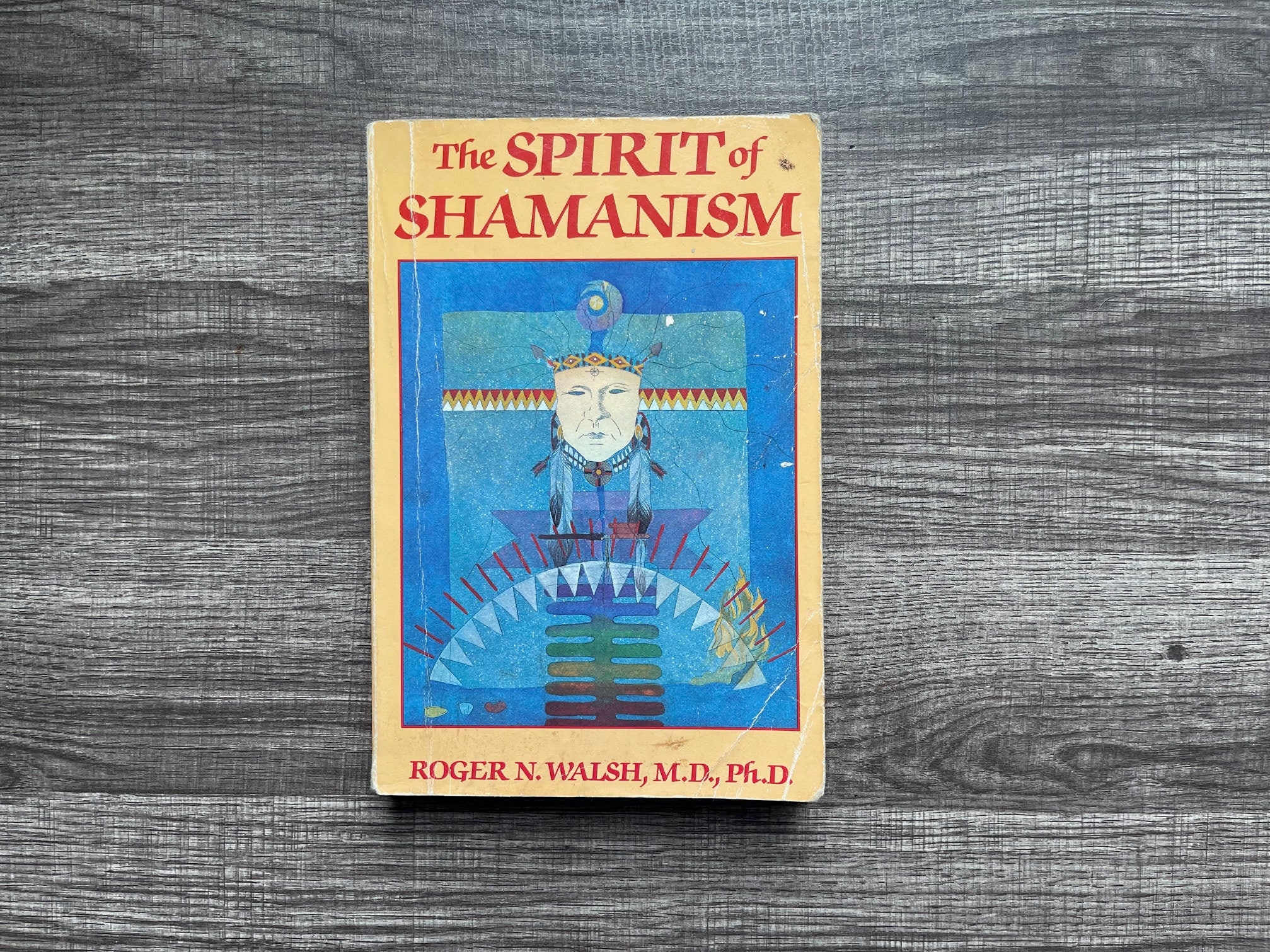【あすつく】 Shamanism of Spirit The | Etsy - |1990 Walsh Roger 洋書