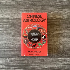 Chinese Astrology, Paula Delsol (1976)