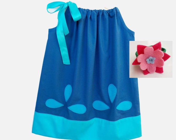 Kaleidoscope Flutter Dress Charcoal Poppy main image 1