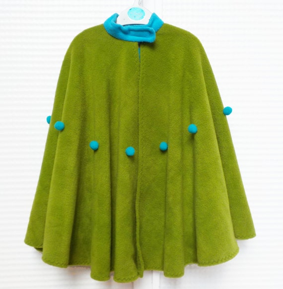 Handmade Poppy Trolls World Tour Outfit for Birthday Party