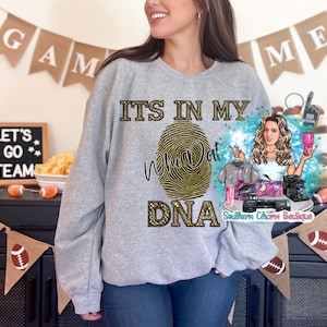 Faux Rhinestones, Who Dat, In My DNA, Fingerprint,  PNG