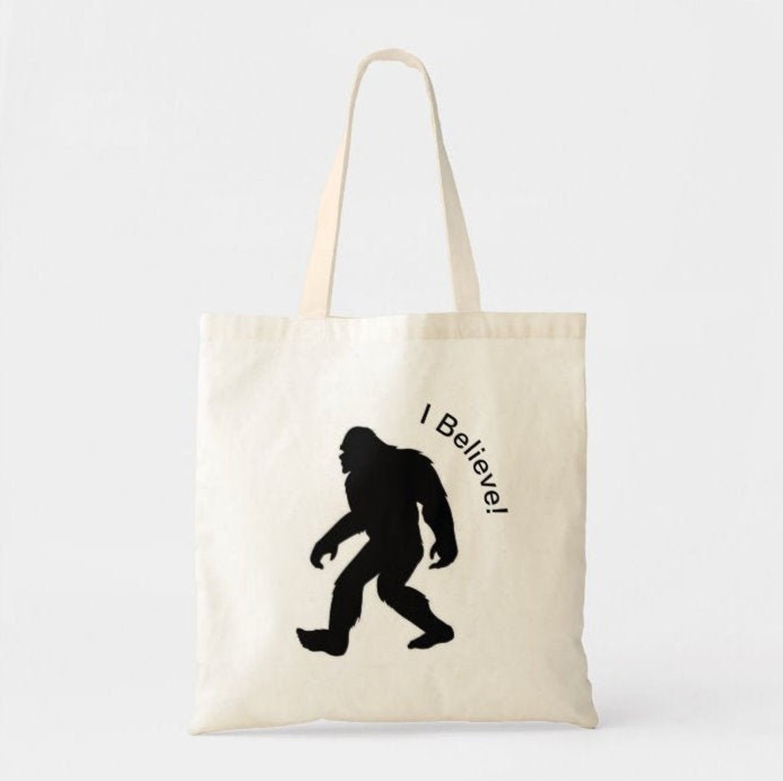 Sasquatch Gift Sasquatch Tote bag Big Foot Tote bag Big Etsy
