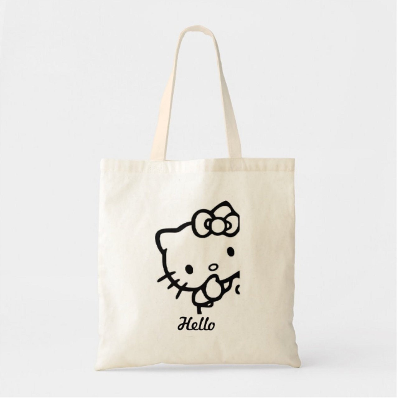 tote bag hello kitty