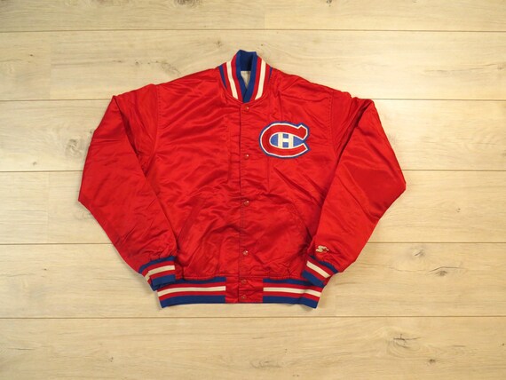 90s Montreal Canadiens STARTER stadium jacket - si