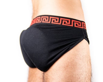 Men Padded Underwear - SLIP