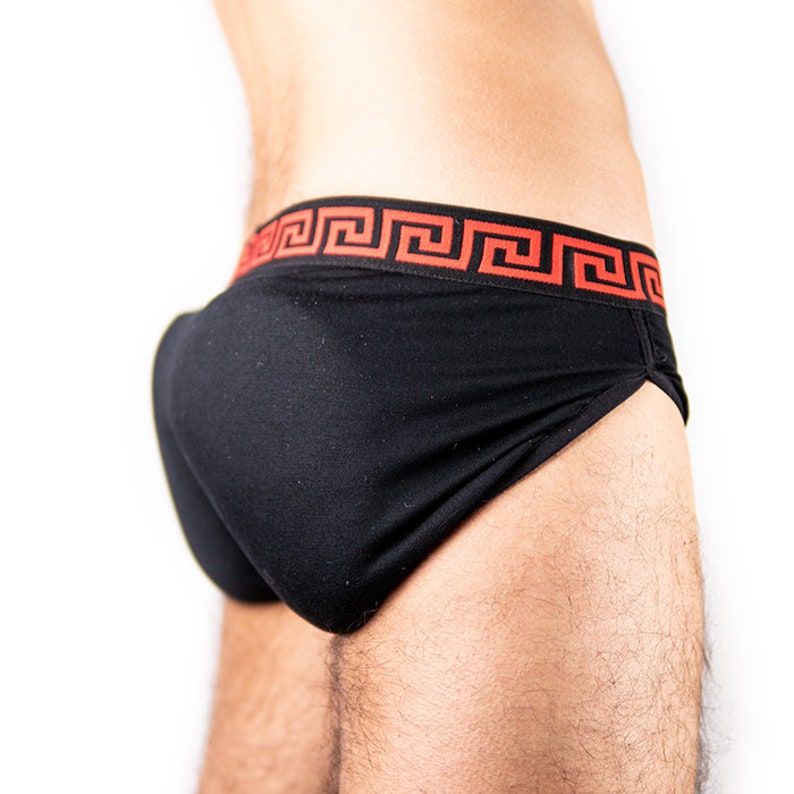 Men Padded Underwear SLIP Etsy