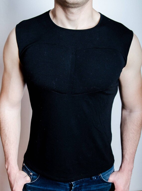 Undershirts that make you look muscular Outlet
