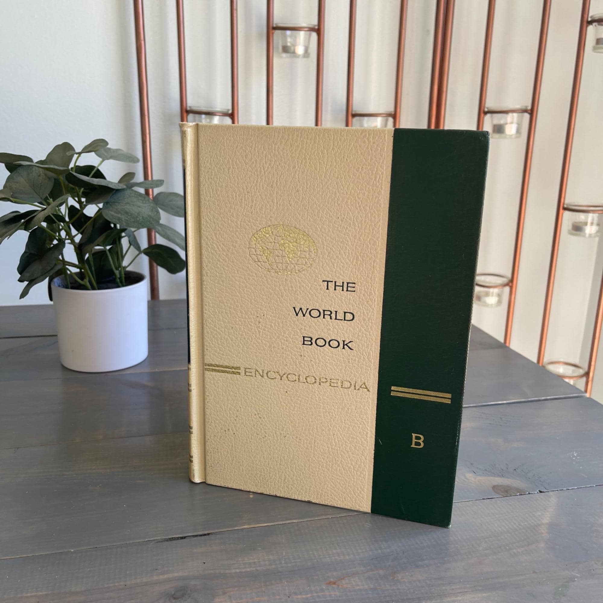 1967 World Book Encyclopedias - Etsy