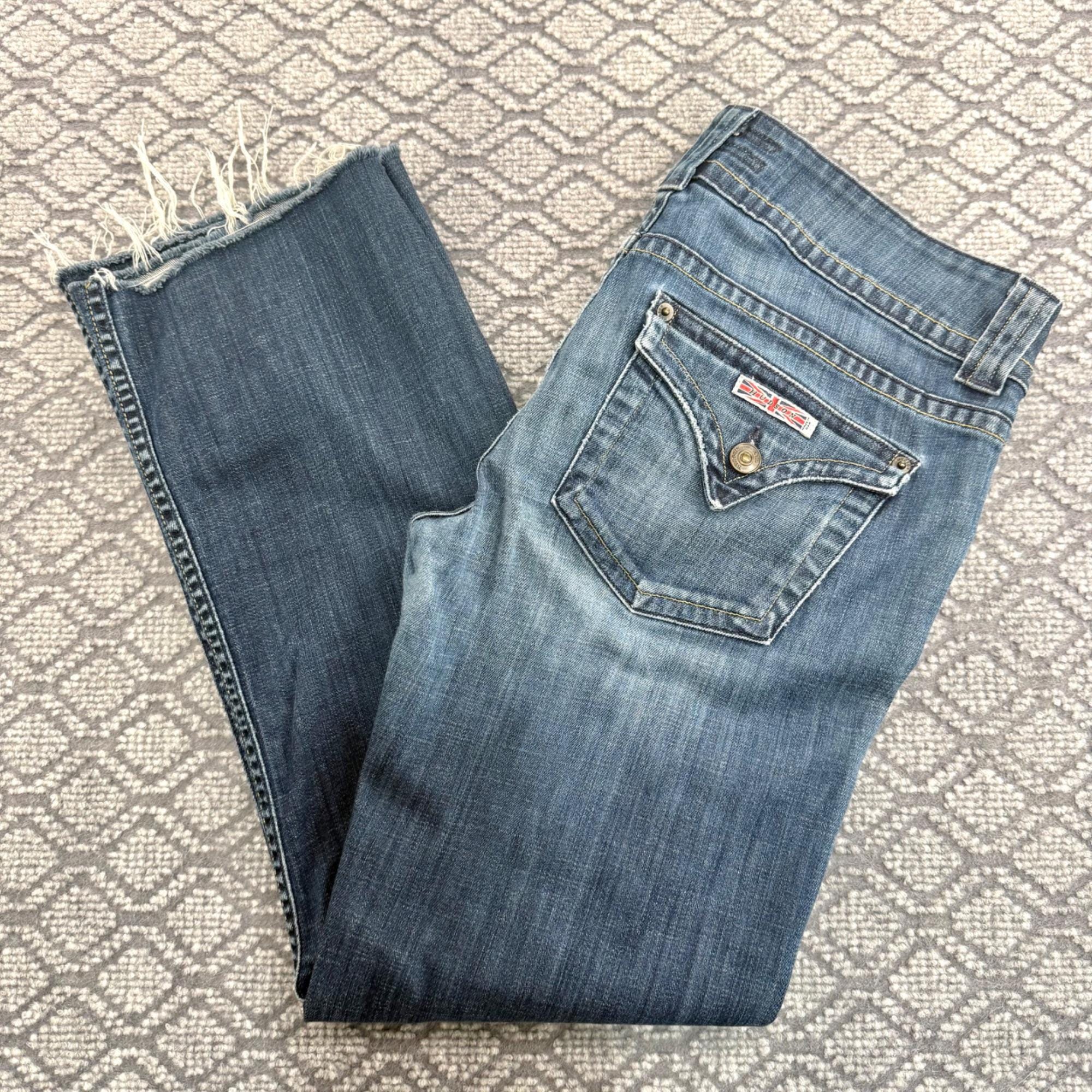 Y2k Boot Cut Jeans - Etsy