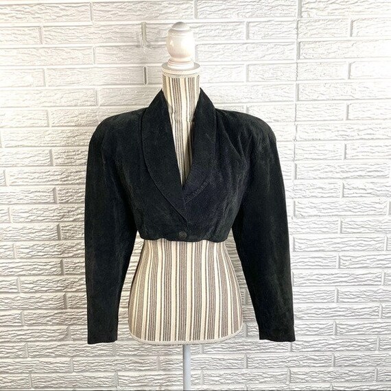 Michael Hoban North Beach Leather Suede Jacket