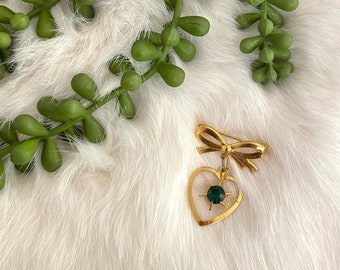 Lot De 6 Paires De Boucles D'oreilles Fantaisie Vintage à Clip - Doré - État D'usage