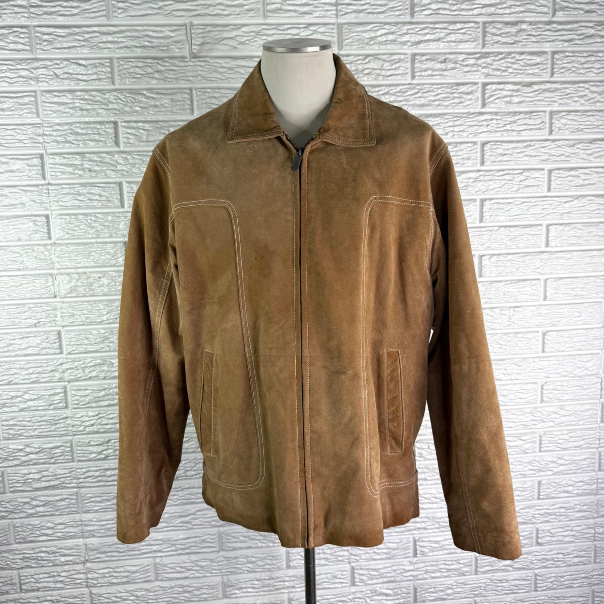 Wilsons M Julian Leather Jacket - Etsy