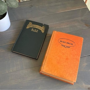 Atq Poetry Books Heart Throbs Grosset & Dunlap A Heap o’ Living Edgar A. Guest