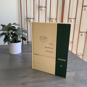 1967 World Book Encyclopedias - Etsy