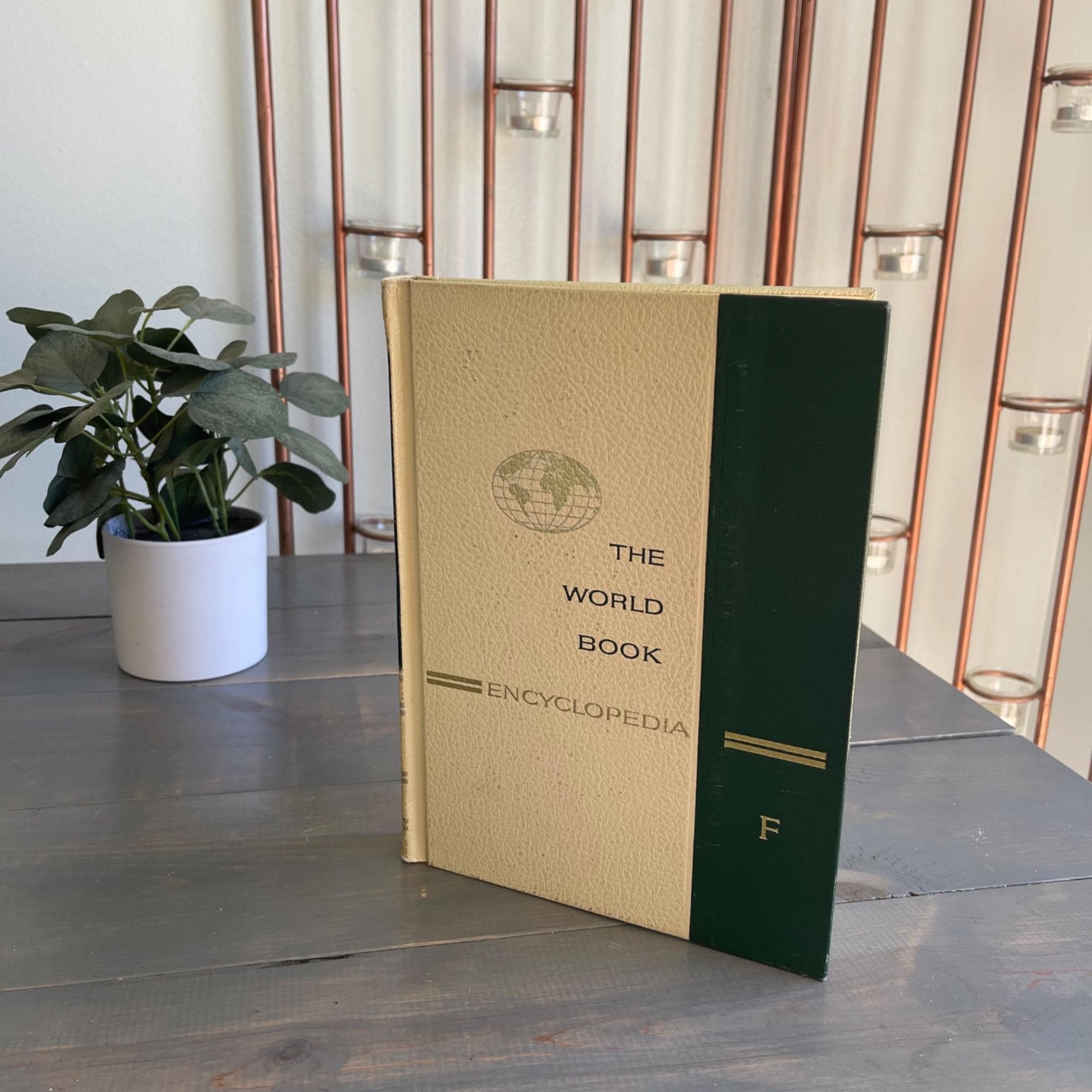 1967 World Book Encyclopedias - Etsy