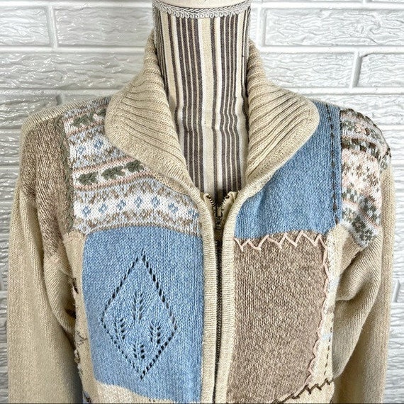 ▪️50’s【JANTZEN】VINTAGE CARDIGAN Rare Vintage 50's Jantzen Mohair Cardigan Sweater Size
