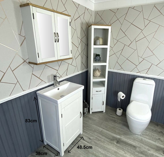 Solid oak behind the toilet and medicine lagoagrio.gob.ec