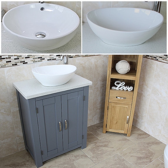 Slimline Bathroom Sink Units - Artcomcrea