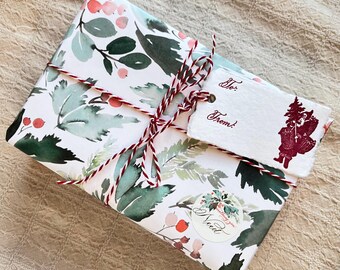 Something you Need/Read/Wear/Want Gift Tags - Set of 16