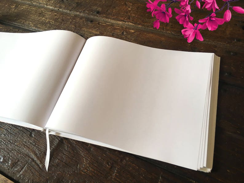 Gold Wedding Modern Wedding Wedding Guest Book Guest Book Elegant Gold Foil Wedding Guest Book Signature Book Wedding Journal White