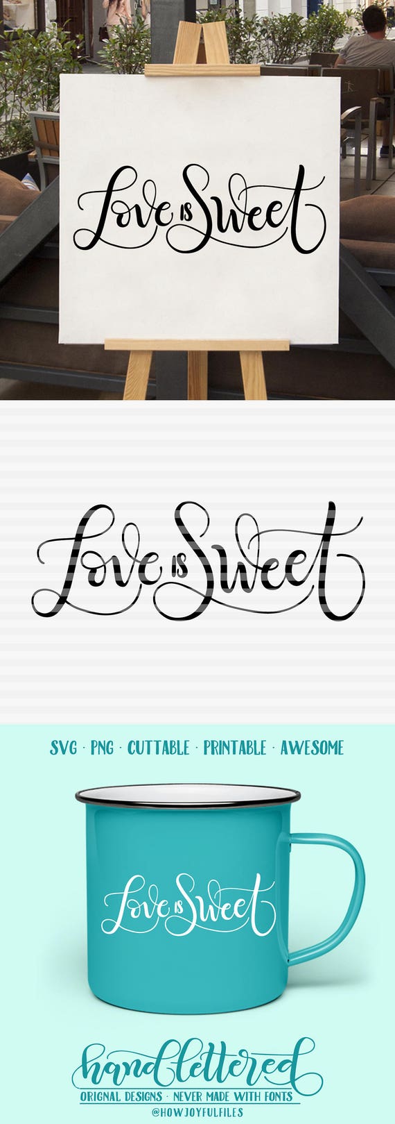 Free Free 332 Love Is Sweet Svg SVG PNG EPS DXF File
