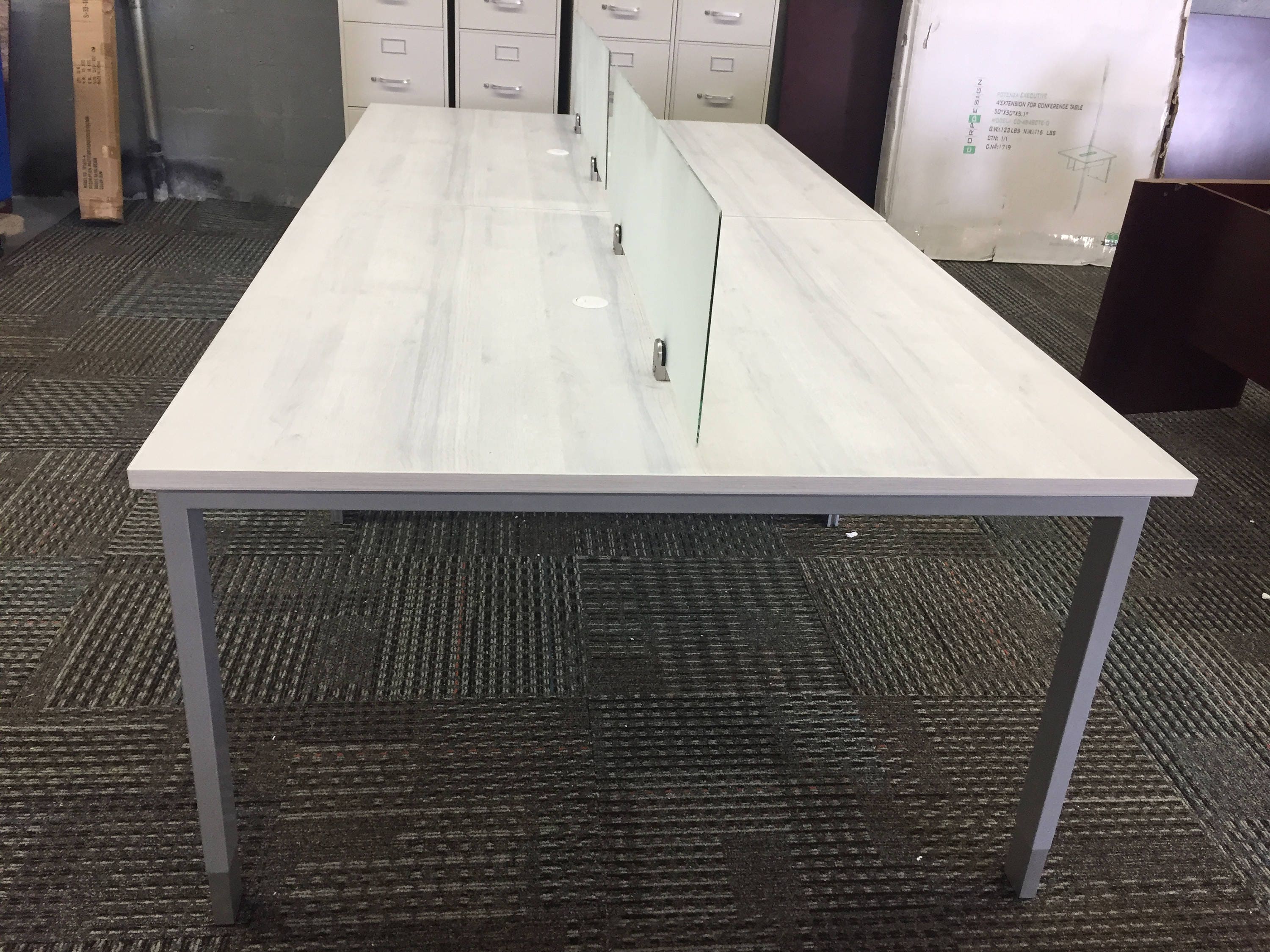 Call Center Benching Desk - Etsy