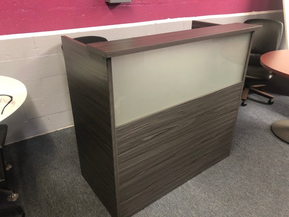Reception desk etsy deals