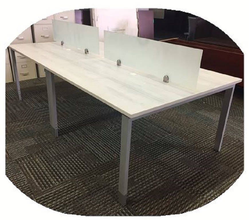 Call Center Benching Desk - Etsy