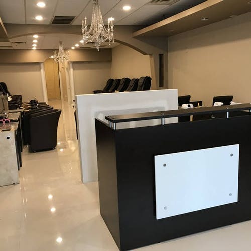 Dfs Designs Reception Desk S Which Fits A 15 Monitor Dfs Designs Reception Desk S Which, Front Desk Ideas