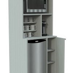 Lorex Coffee Refrigerator Cabinet by Dfs Designs