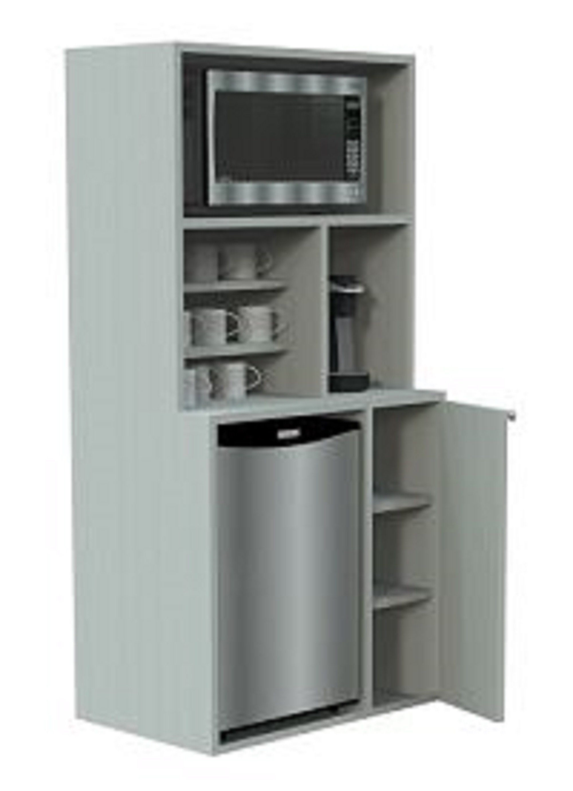 Outdoor Refrigerator Cabinet 