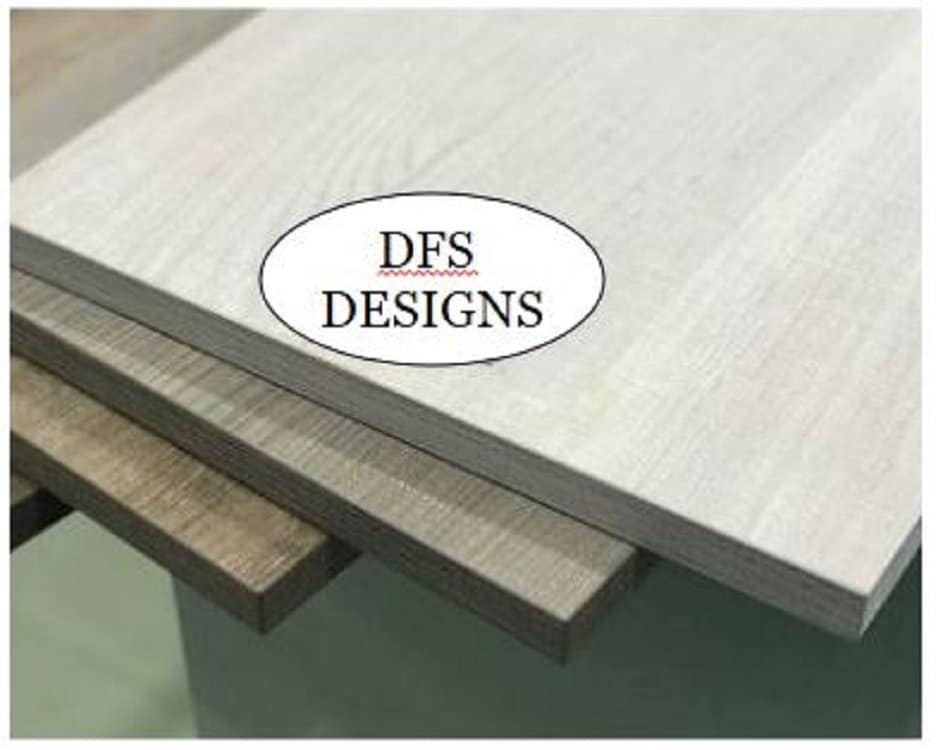 Desk Top, Table Top Only, Wood Top, Top Surface Only. 1' inch thick made to size