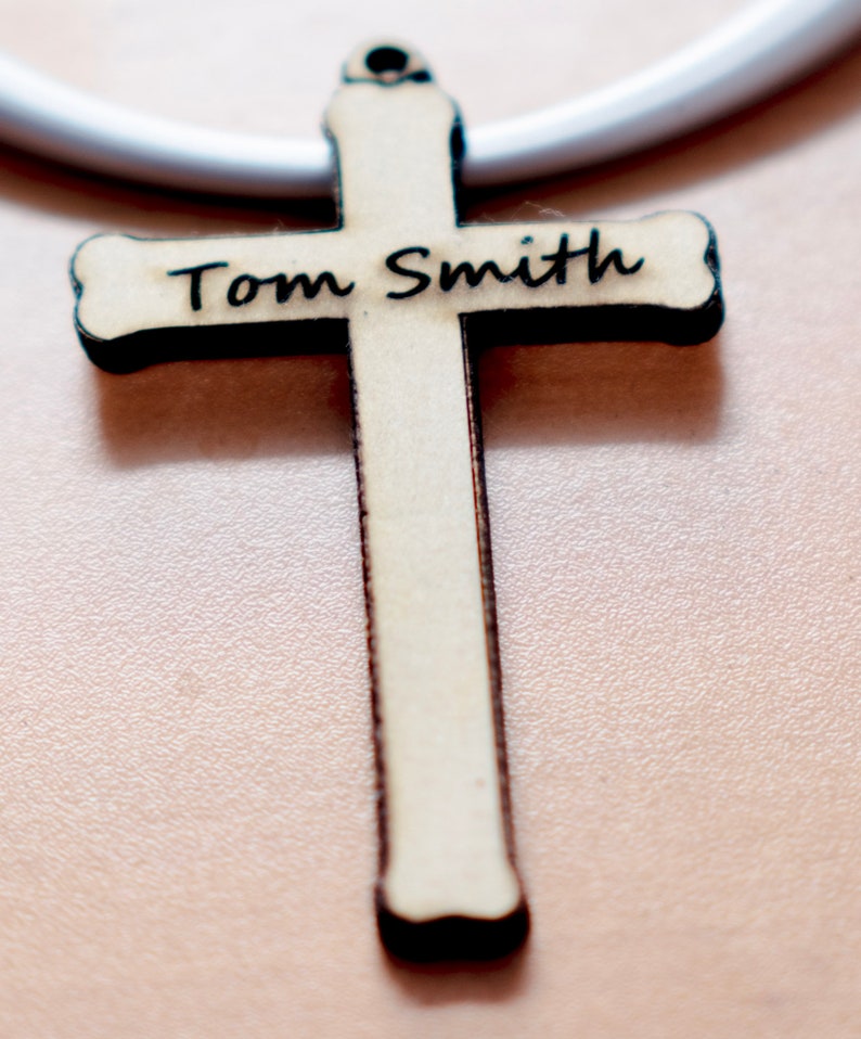 Medallion Custom Wood Cross Custom Sizes - by Dfs Designs - Etsy