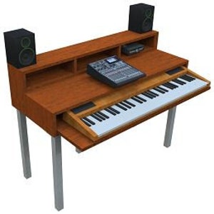 Studio Desk - By Dfs Designs