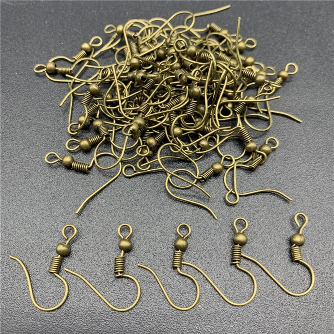 Crochets Aigus En Bronze - Modèle 700 - Taille 1 - Neuf