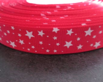 16mm rood licht lint verkocht per meter